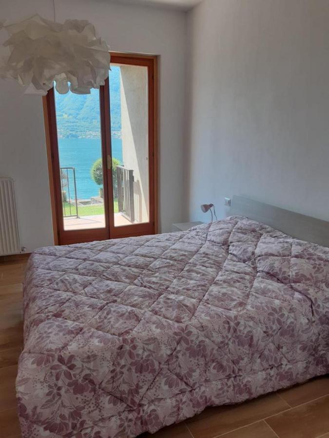 Big Apartment With Lake View And Two Bedrooms Сала-Комачина Экстерьер фото